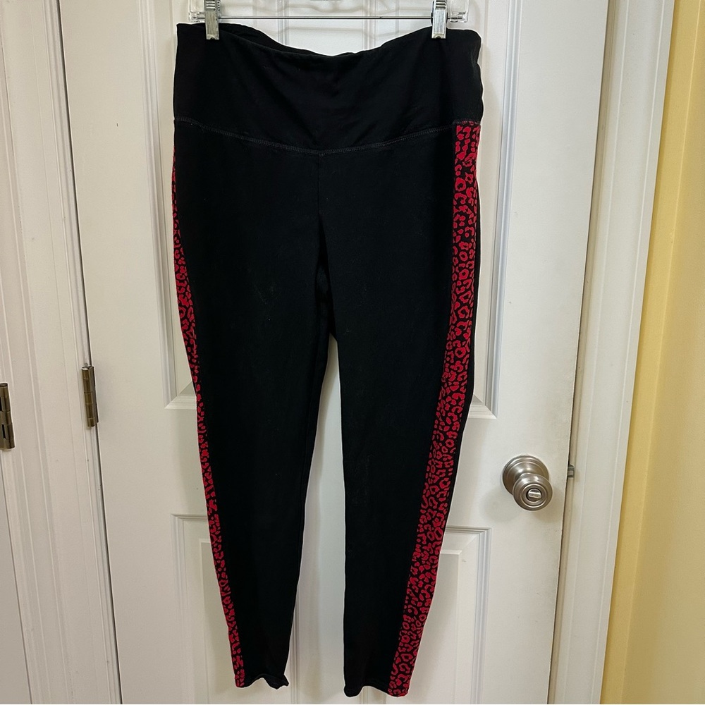 Chico's Black Zenergy Leggings